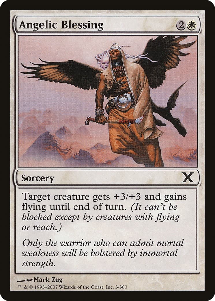 Angelic Blessing - Image 1