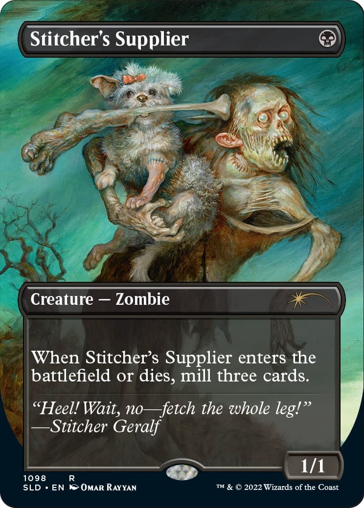 Stitcher's Supplier - Image 1