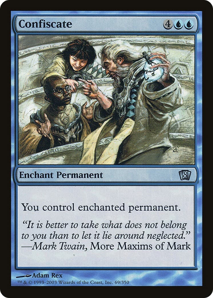 Confiscate - Image 1
