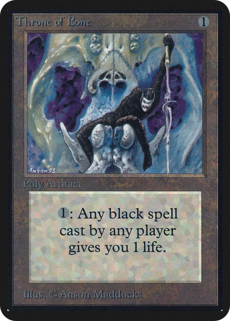 Throne of Bone - Image 1