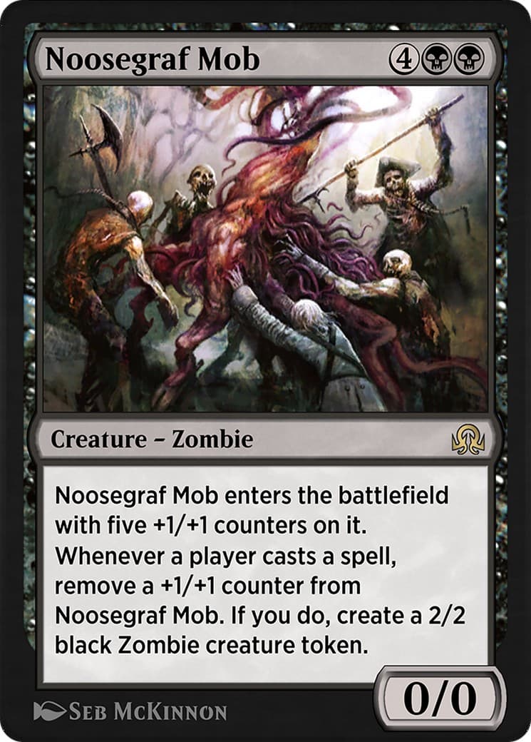 Noosegraf Mob - Image 1