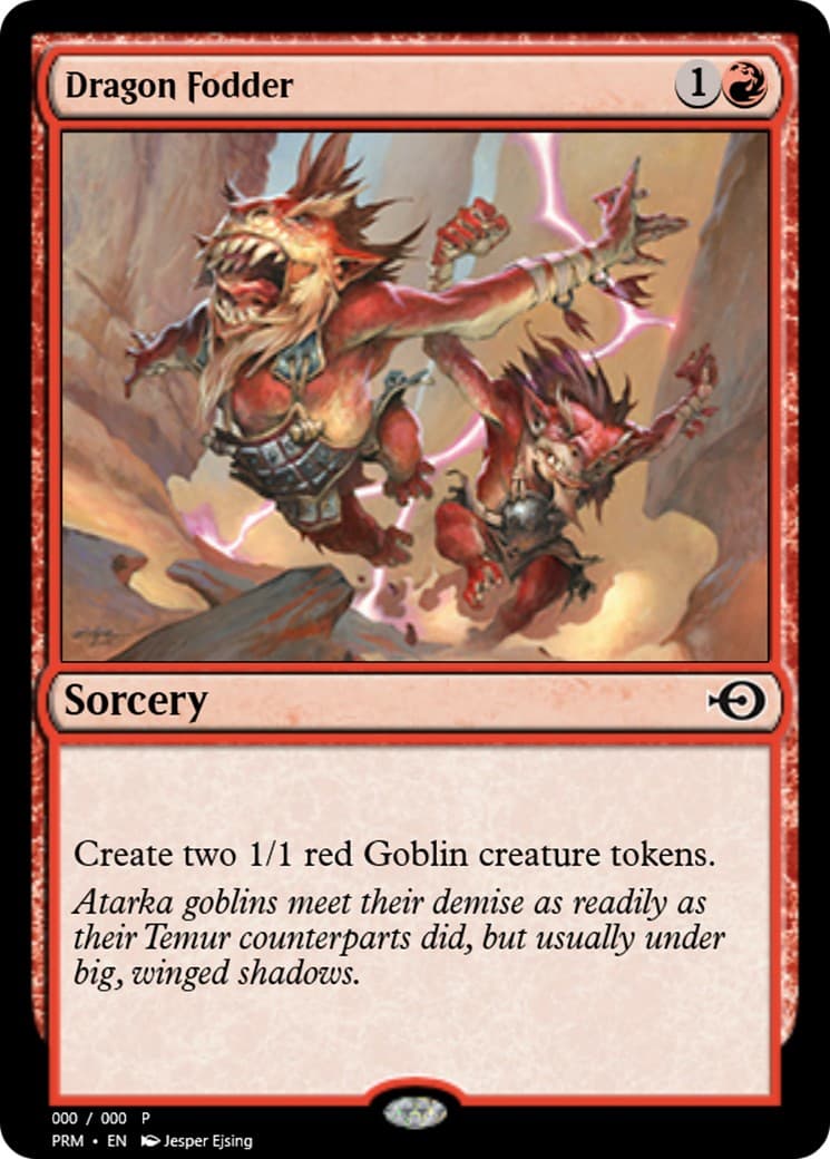 Dragon Fodder - Image 1