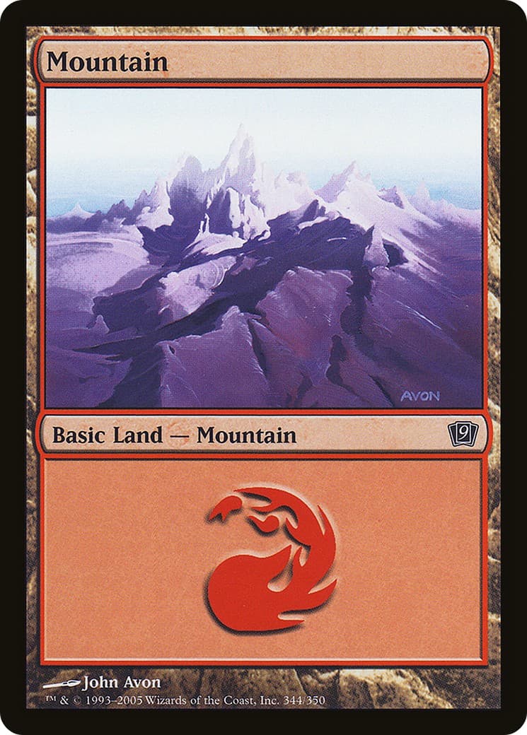 Mountain - Image 1