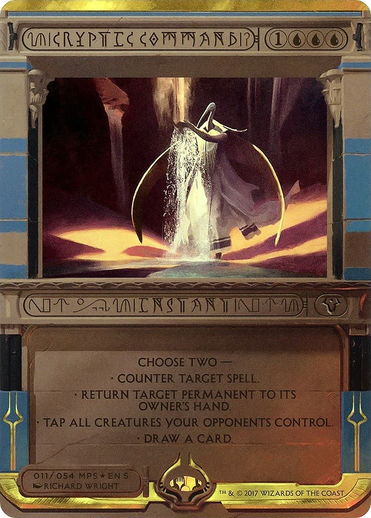 Cryptic Command - Image 1