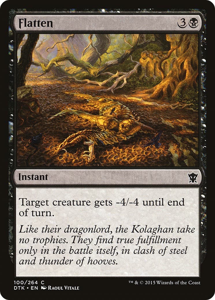 Flatten - Image 1
