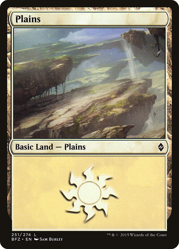 Plains - Image 1