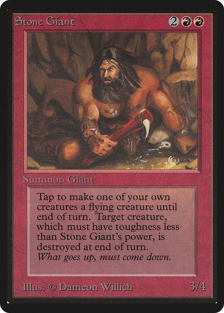 Stone Giant - Image 1