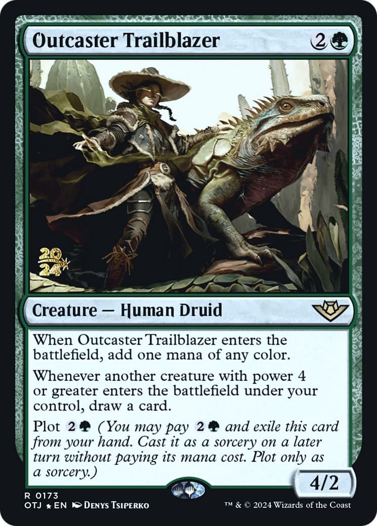Outcaster Trailblazer - Image 1