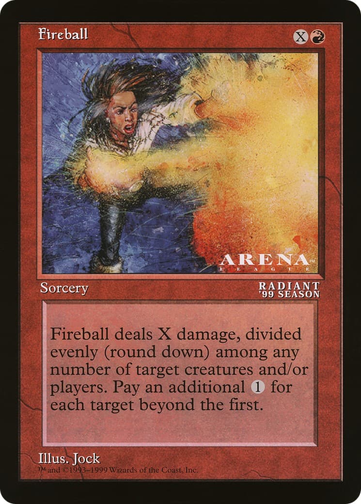 Fireball - Image 1