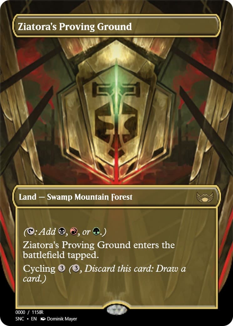 Ziatora's Proving Ground - Image 1