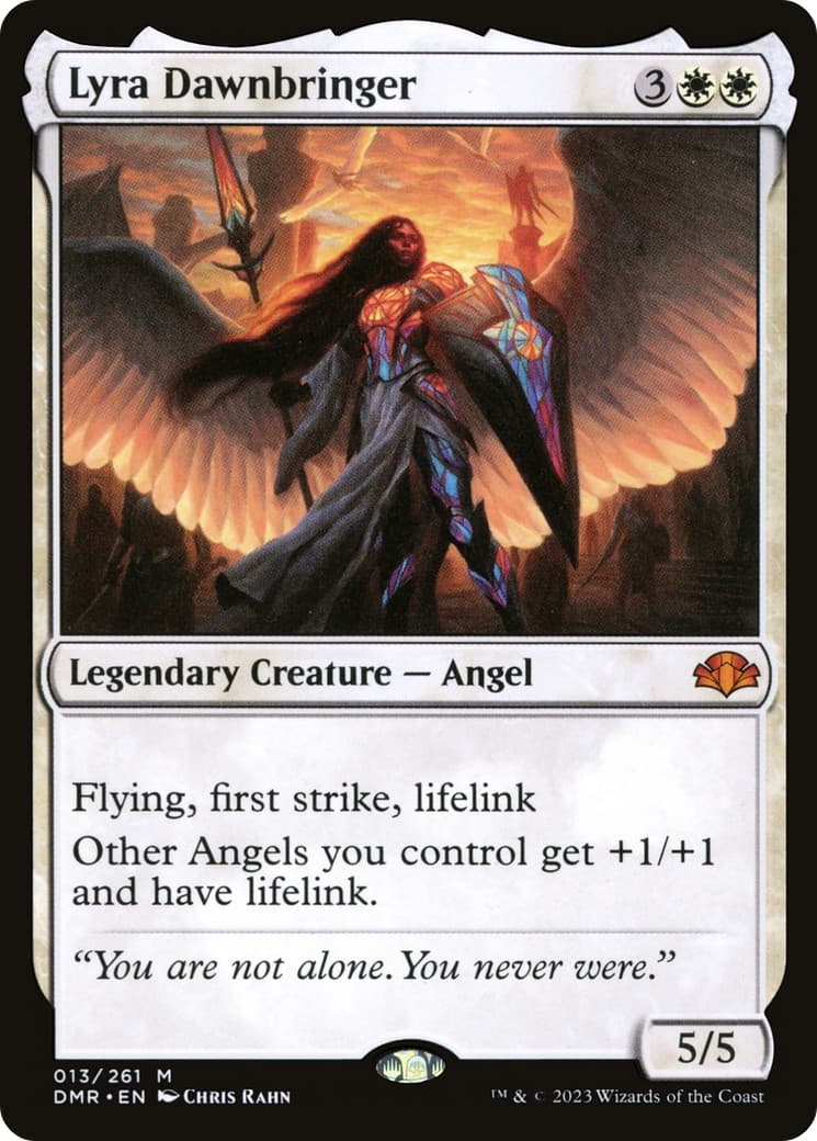 Lyra Dawnbringer - Image 1