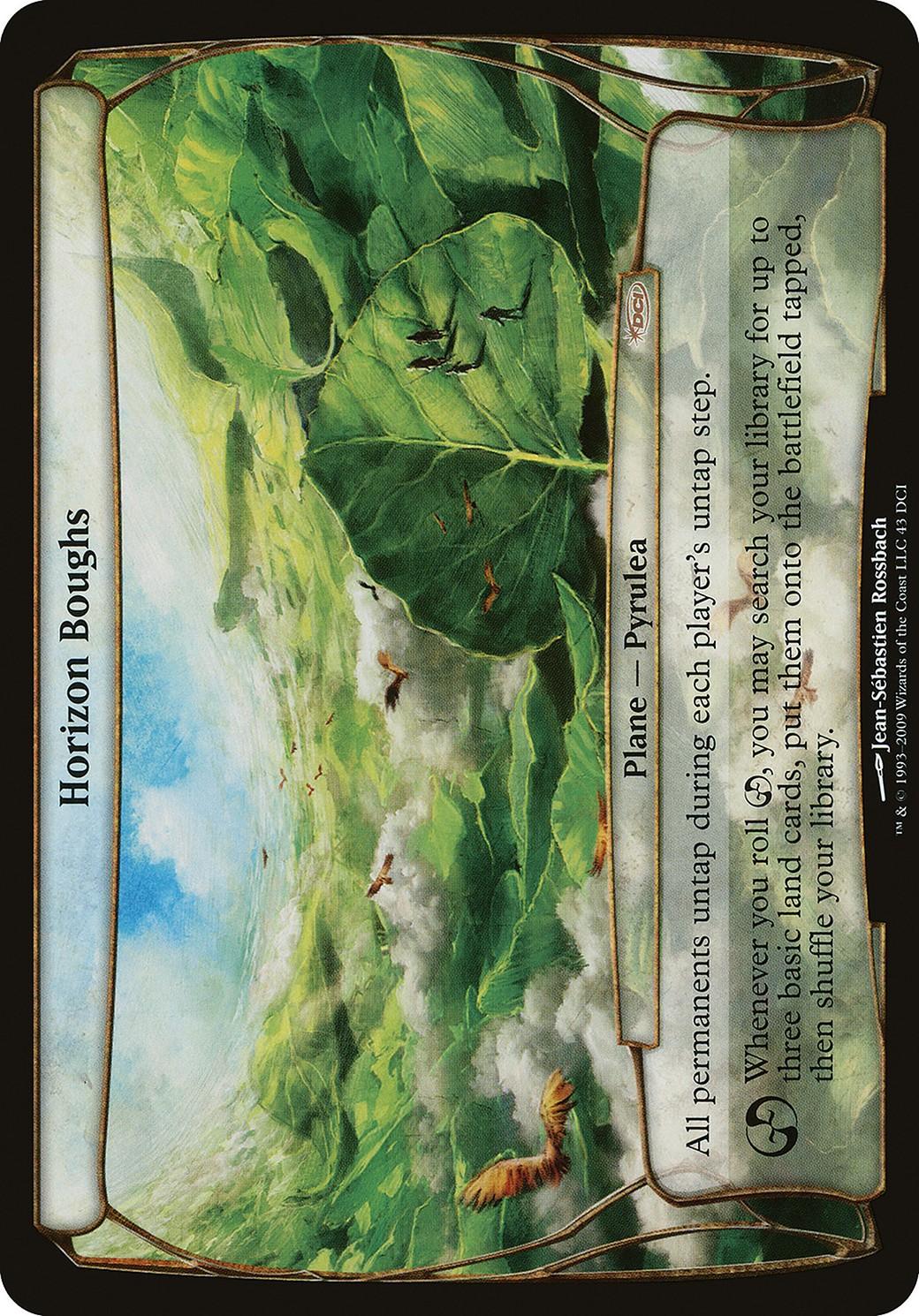 Horizon Boughs - Image 1
