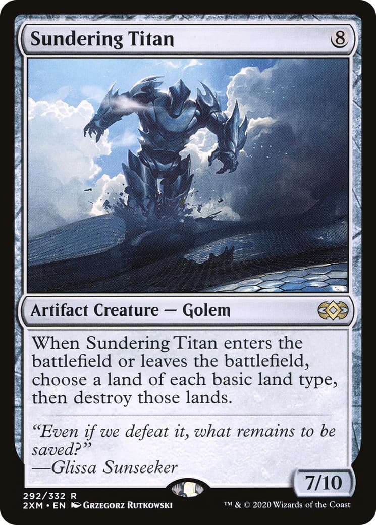Sundering Titan - Image 1