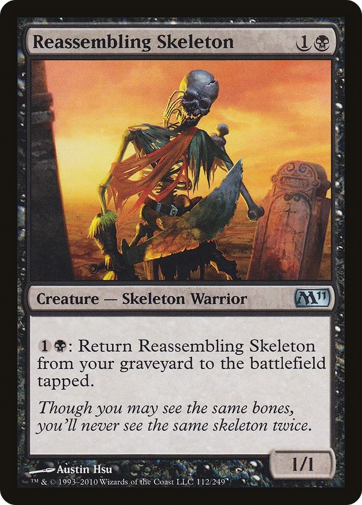Reassembling Skeleton - Image 1
