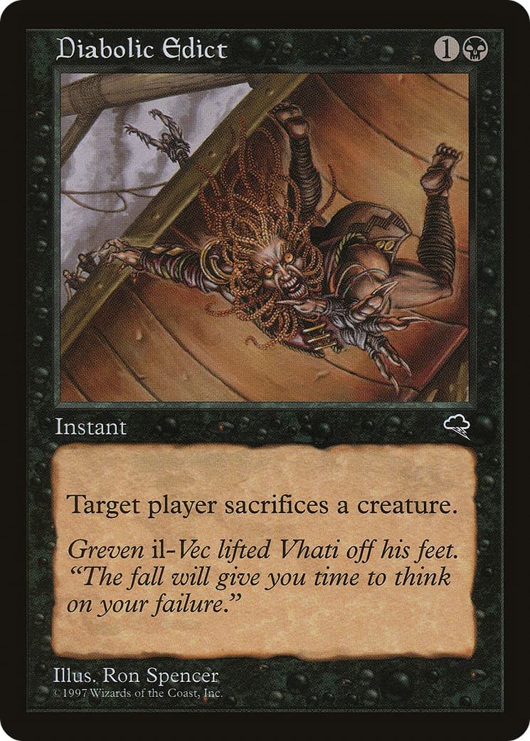 Diabolic Edict - Image 1