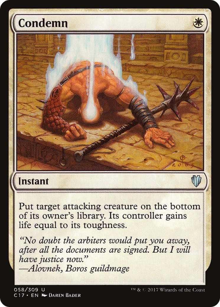 Condemn - Image 1