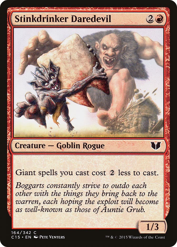 Stinkdrinker Daredevil - Image 1