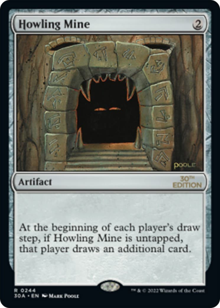 Howling Mine - Image 1