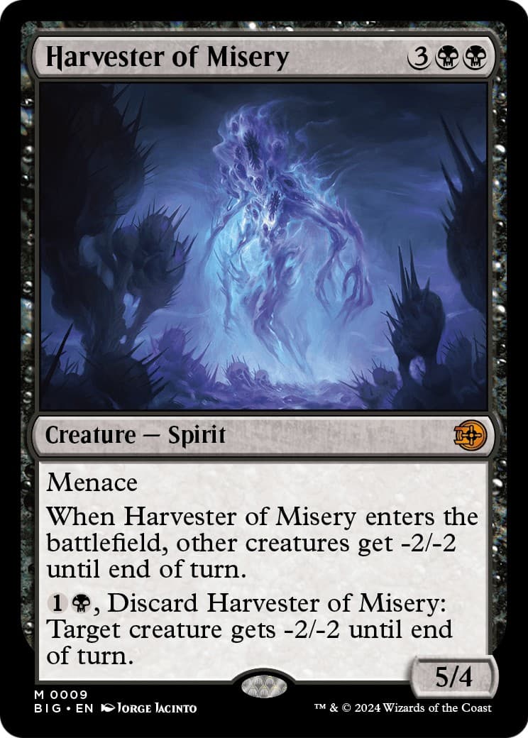 Harvester of Misery - Image 1