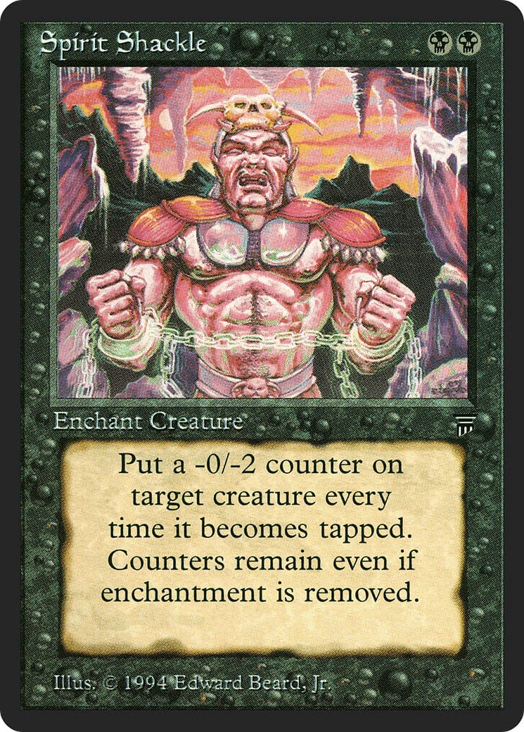 Spirit Shackle - Image 1