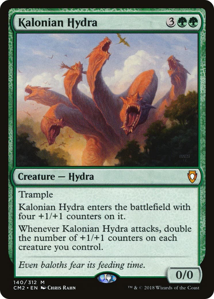Kalonian Hydra - Image 1