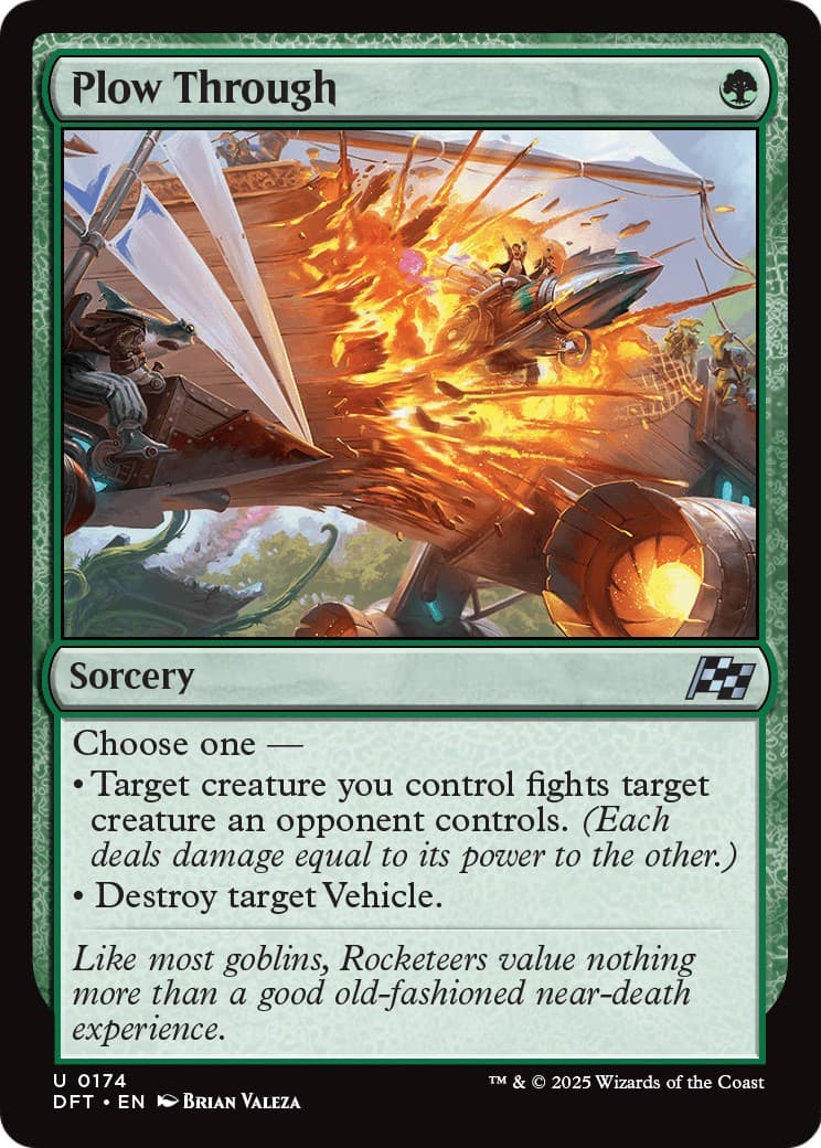 Plow Through - Image 1