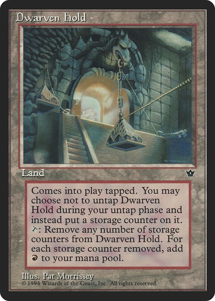 Dwarven Hold - Image 1