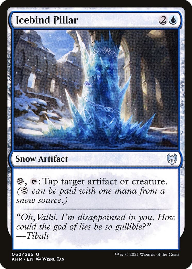Icebind Pillar - Image 1