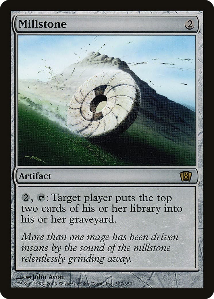 Millstone - Image 1