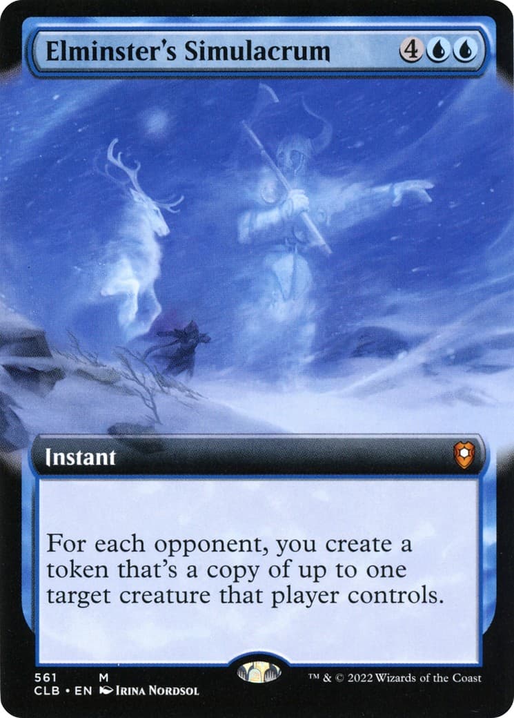Elminster's Simulacrum - Image 1