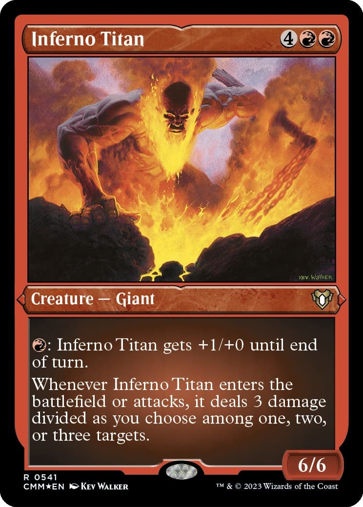 Inferno Titan - Image 1