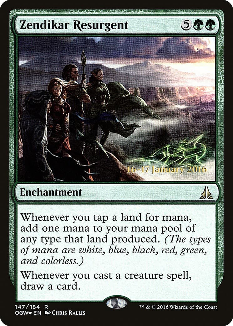 Zendikar Resurgent - Image 1