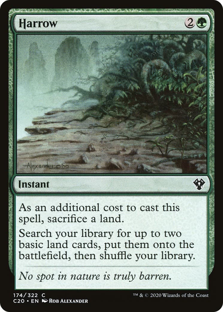 Harrow - Image 1