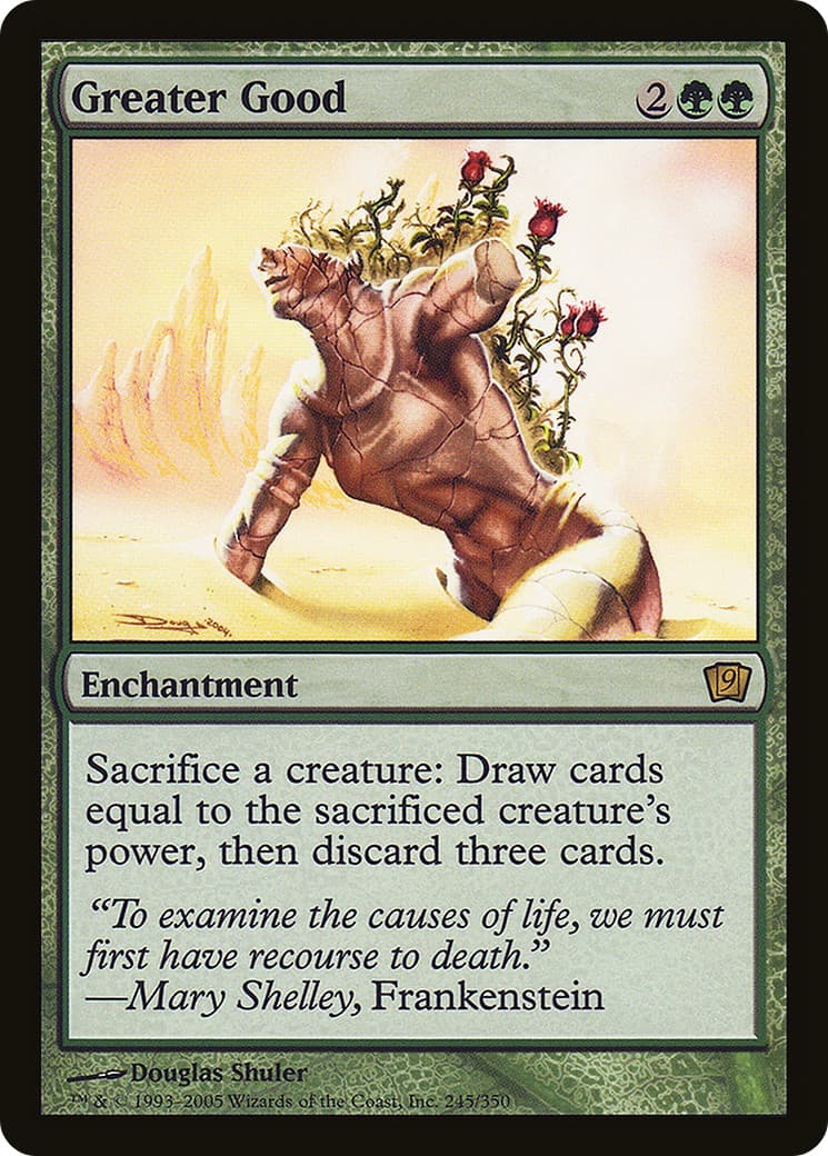 Greater Good - Image 1