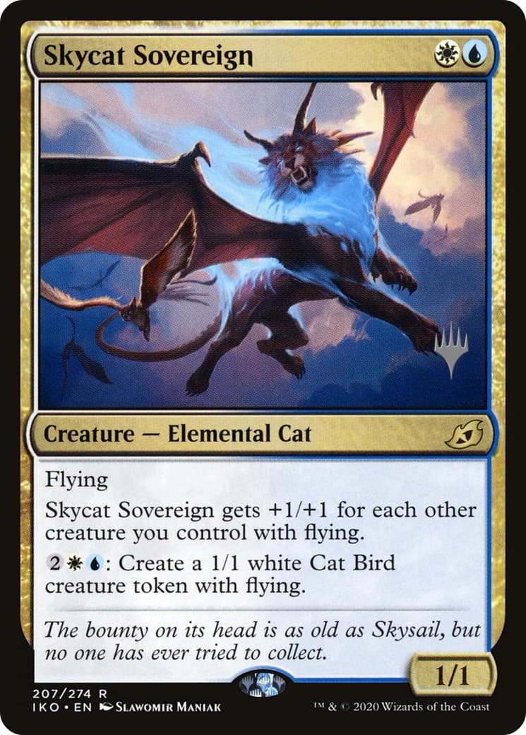 Skycat Sovereign - Image 1