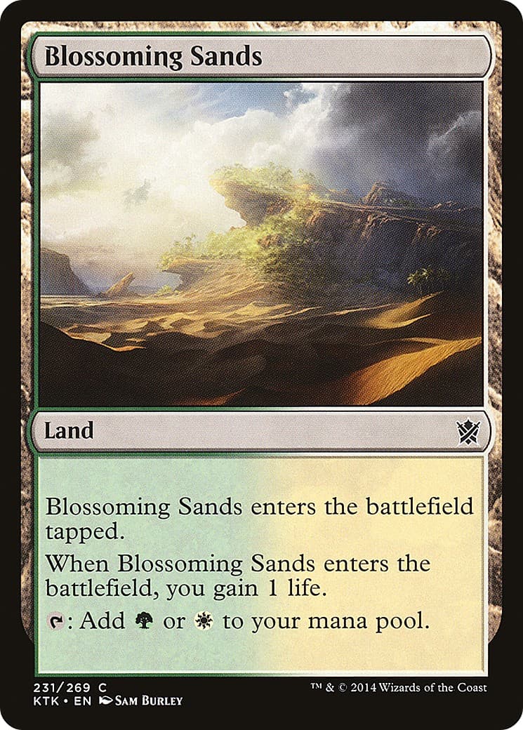 Blossoming Sands - Image 1
