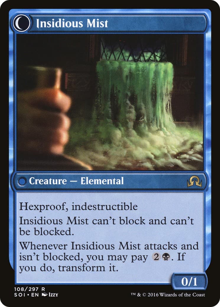 Elusive Tormentor // Insidious Mist thumbnail 2