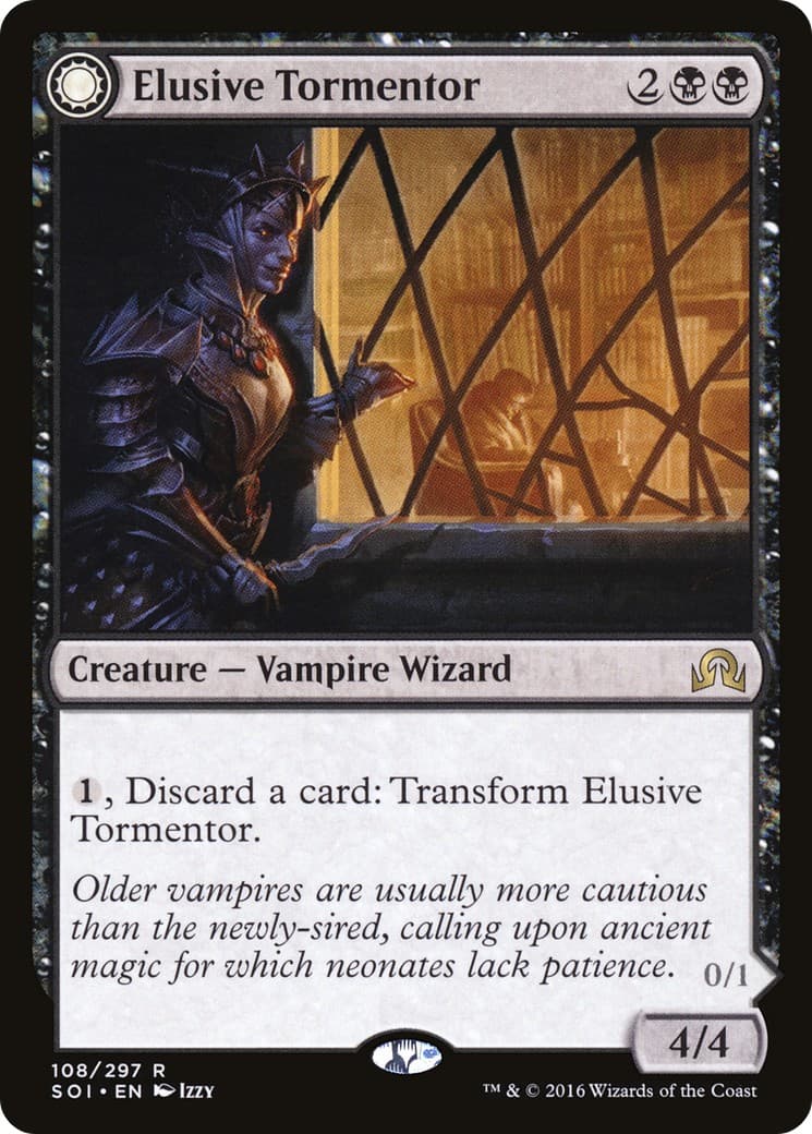 Elusive Tormentor // Insidious Mist - Image 1