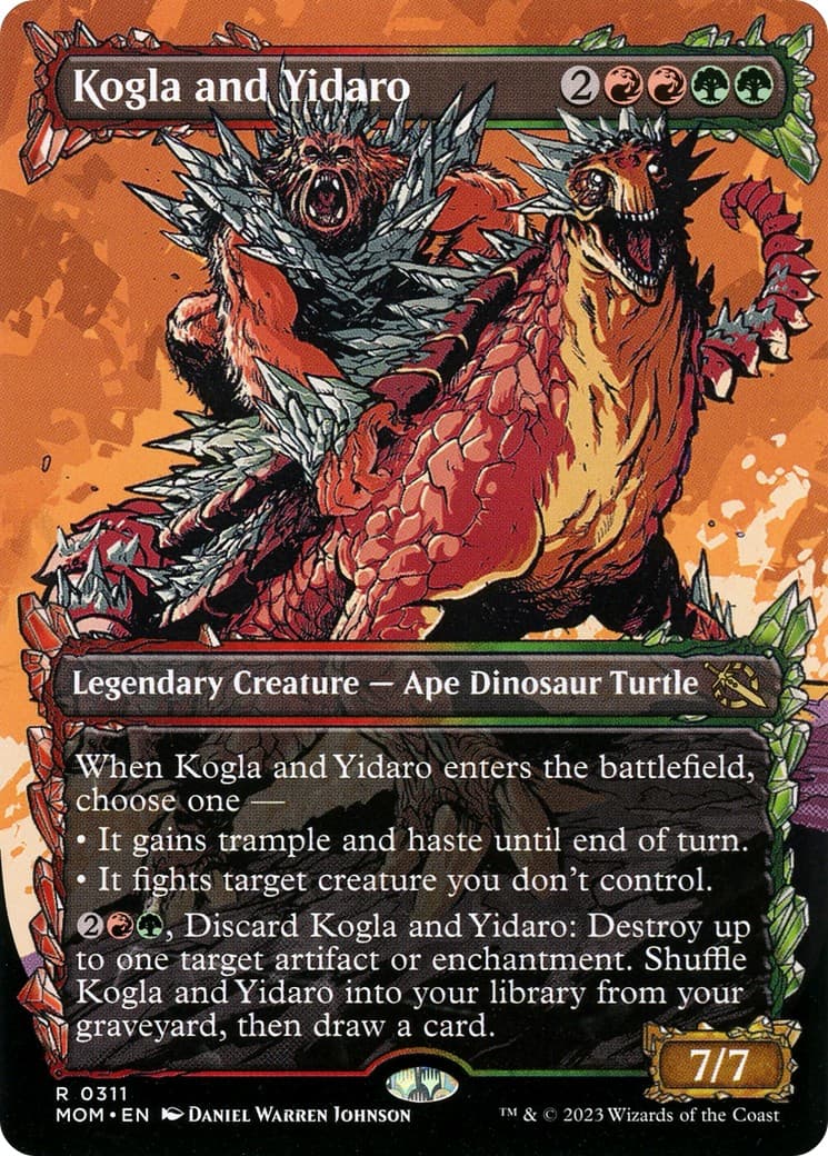 Kogla and Yidaro - Image 1