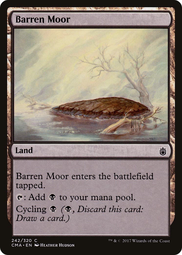 Barren Moor - Image 1