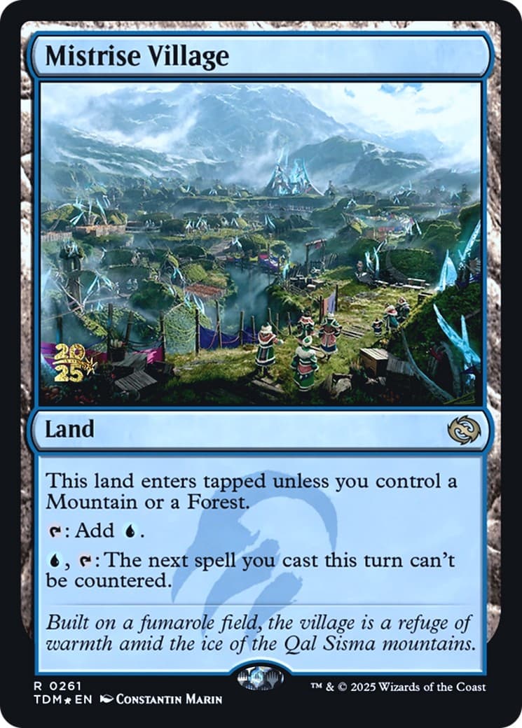 Mistrise Village - Image 1