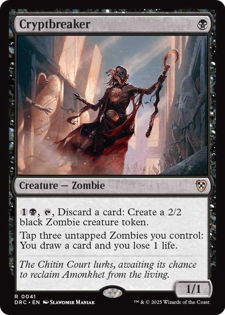 Cryptbreaker - Image 1