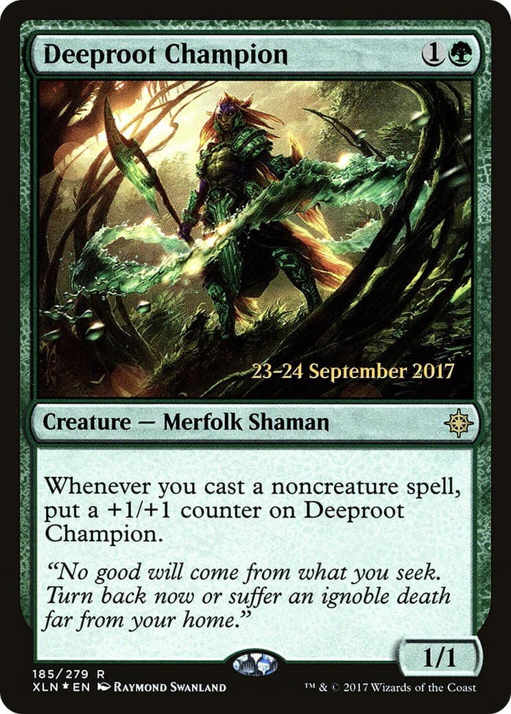 Deeproot Champion - Image 1