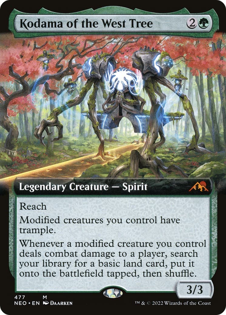 Kodama of the West Tree - Image 1