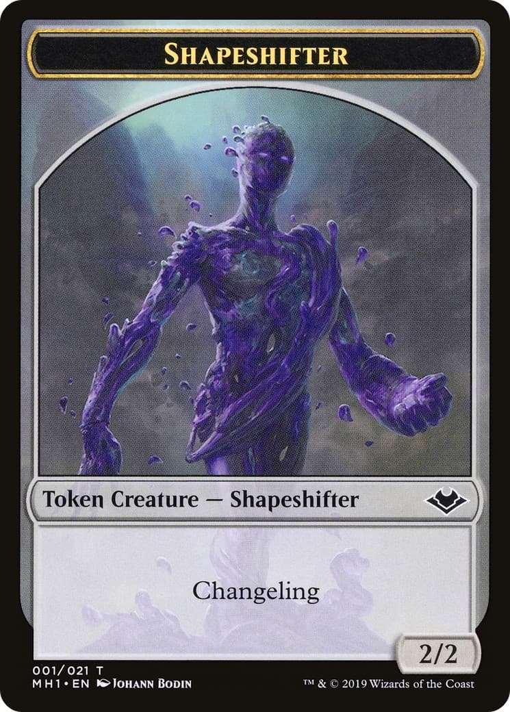 Shapeshifter - Image 1