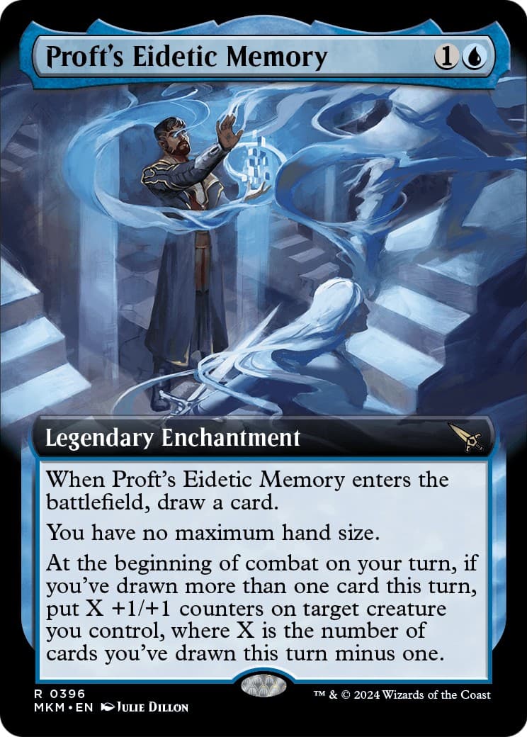 Proft's Eidetic Memory - Image 1