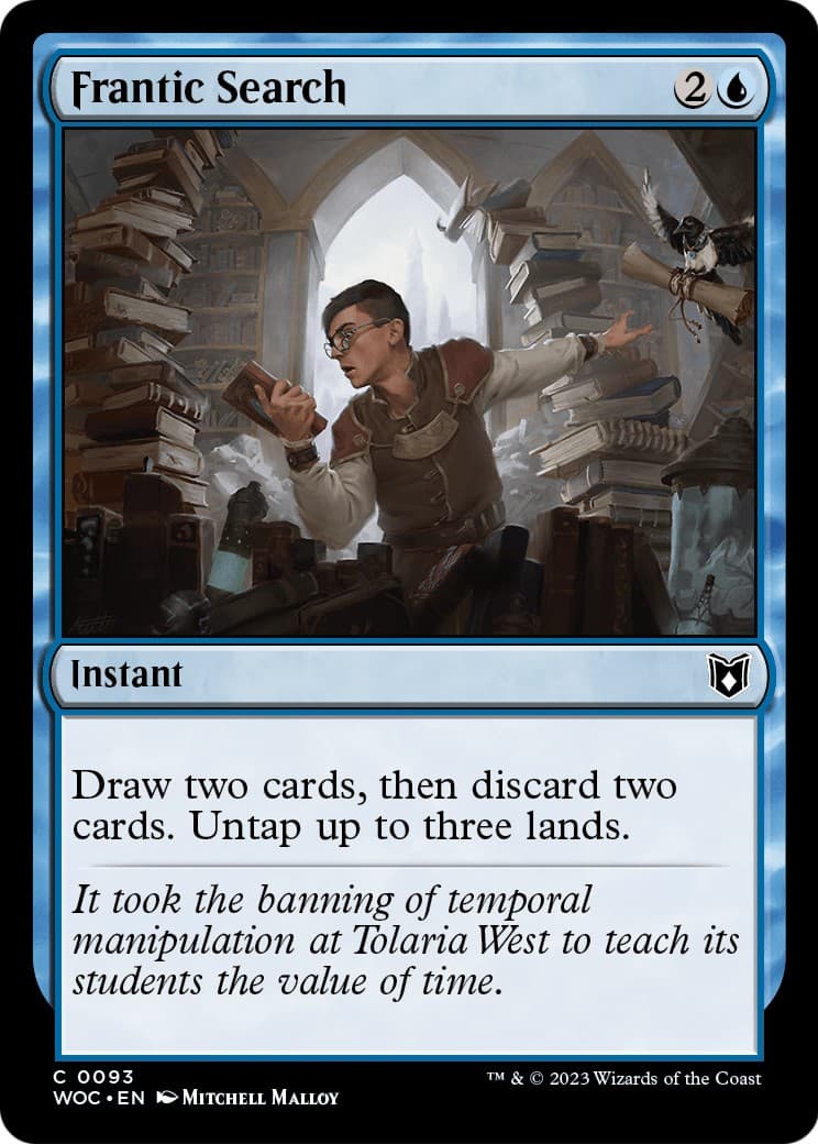 Frantic Search - Image 1