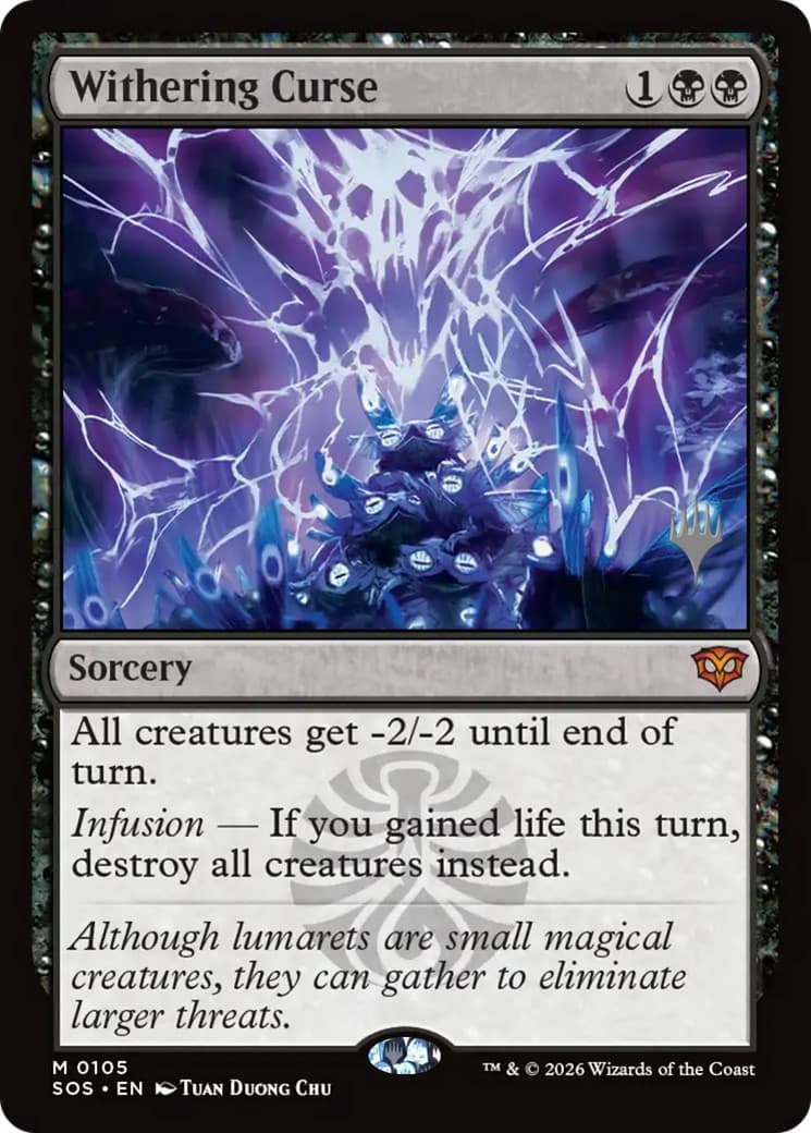 Withering Curse - Image 1