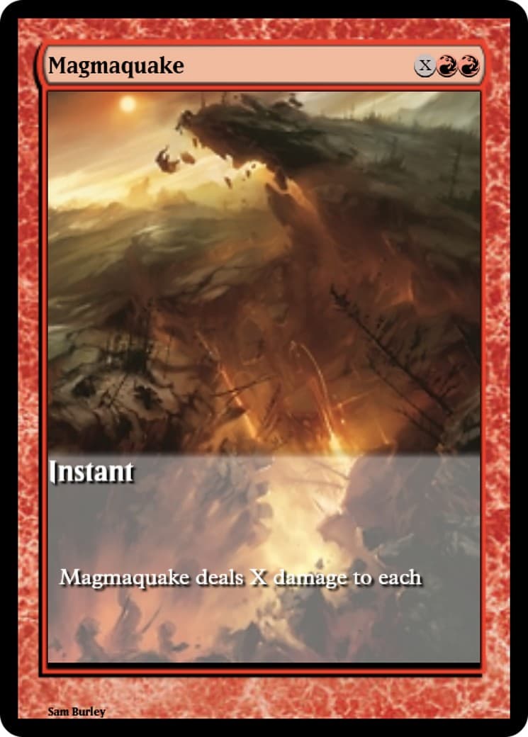 Magmaquake - Image 1