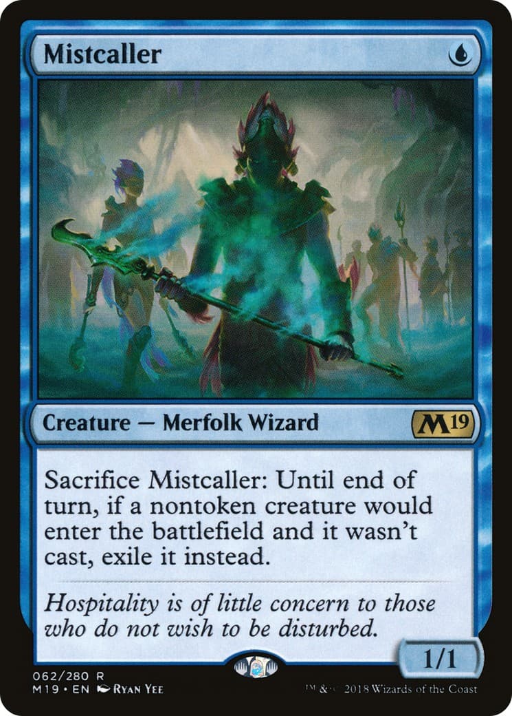 Mistcaller - Image 1